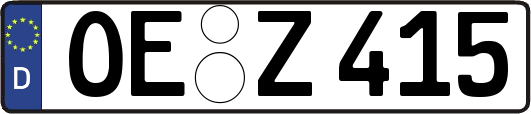 OE-Z415