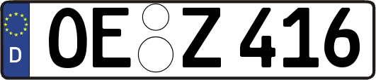 OE-Z416