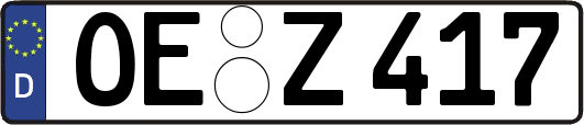 OE-Z417