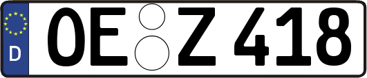 OE-Z418