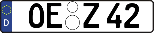 OE-Z42