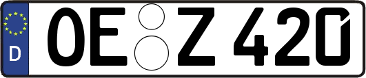 OE-Z420