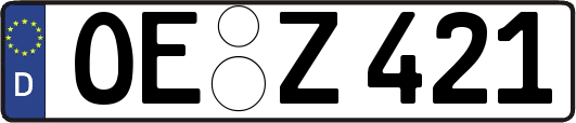 OE-Z421