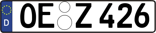OE-Z426