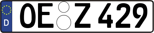 OE-Z429