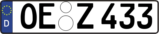 OE-Z433
