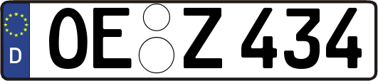 OE-Z434
