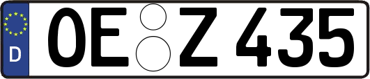 OE-Z435