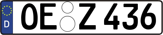 OE-Z436