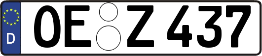 OE-Z437