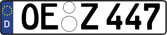 OE-Z447