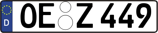 OE-Z449