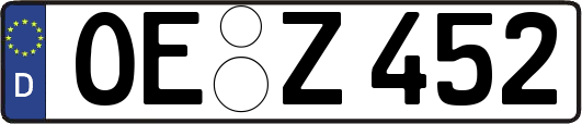 OE-Z452