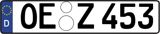 OE-Z453