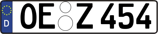 OE-Z454