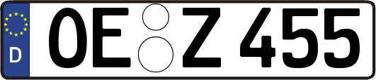 OE-Z455