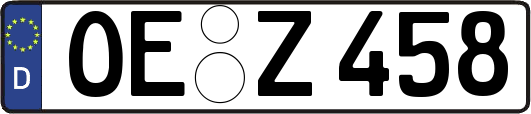OE-Z458