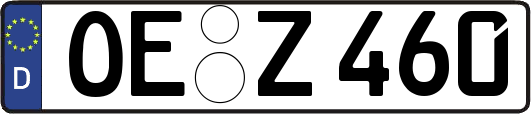 OE-Z460