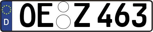 OE-Z463
