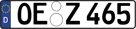 OE-Z465