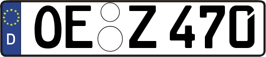 OE-Z470