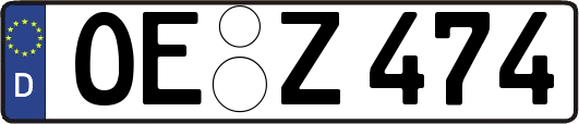 OE-Z474