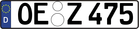 OE-Z475
