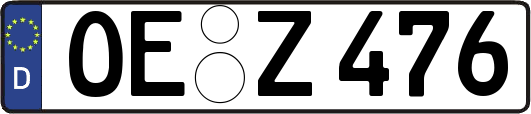 OE-Z476