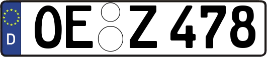 OE-Z478