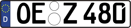 OE-Z480