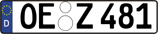 OE-Z481