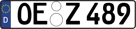 OE-Z489