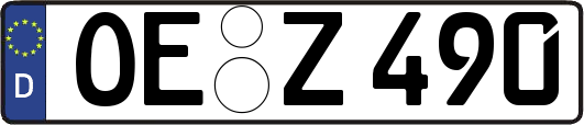 OE-Z490