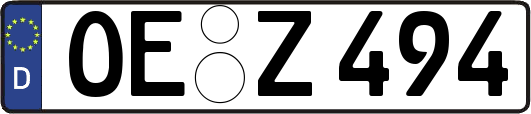 OE-Z494