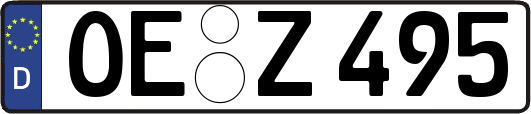 OE-Z495