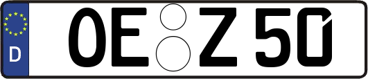 OE-Z50