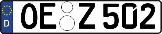 OE-Z502