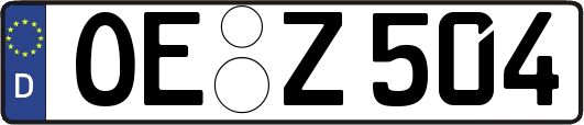 OE-Z504