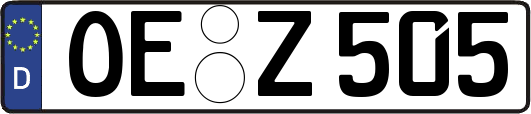 OE-Z505