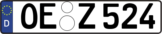 OE-Z524