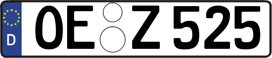 OE-Z525