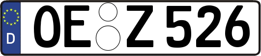 OE-Z526