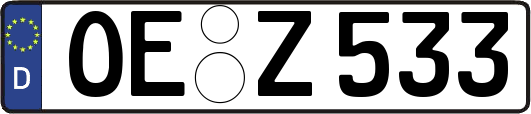 OE-Z533