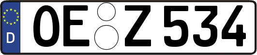 OE-Z534