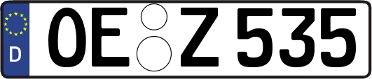 OE-Z535