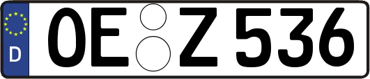OE-Z536