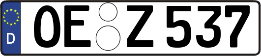 OE-Z537