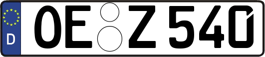 OE-Z540