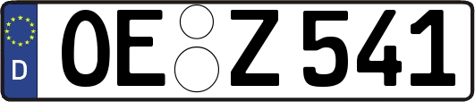 OE-Z541