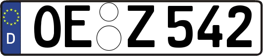 OE-Z542
